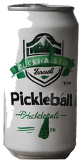 pickleball-craft design artwork