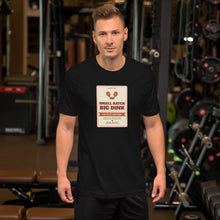 Pickleball Craft - worn - men's pickleball performance tee for USTA and competitive players