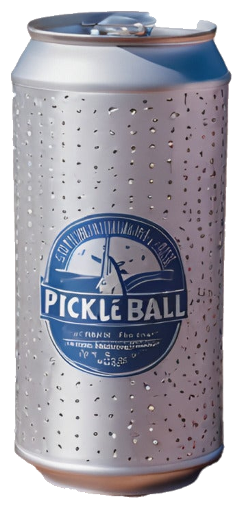 pickleball-lite design artwork