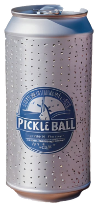 pickleball-lite design artwork