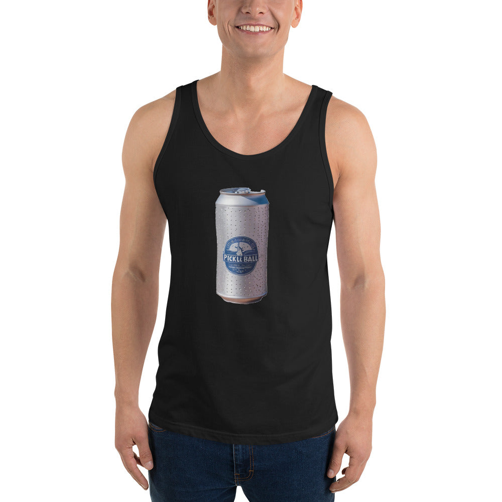 Pickleball Lite - worn - pickleball tank