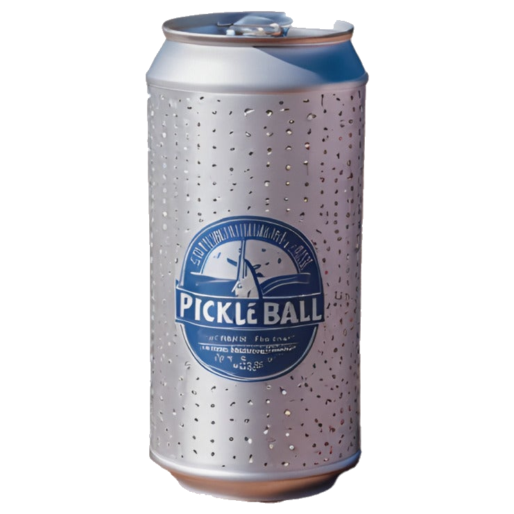 pickleball-lite design artwork