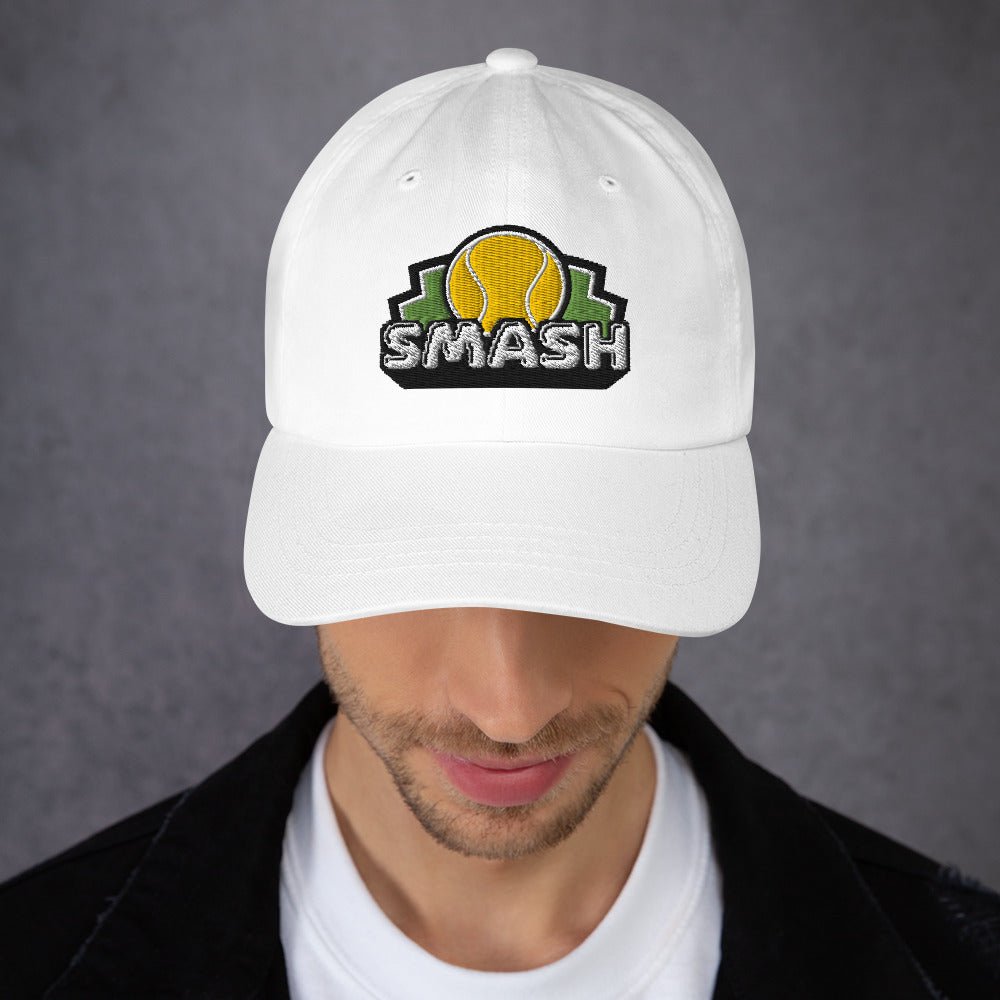 Smash Bros Dad Hat - Court Sportswear