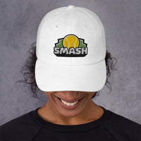 Smash Bros Dad Hat - Court Sportswear