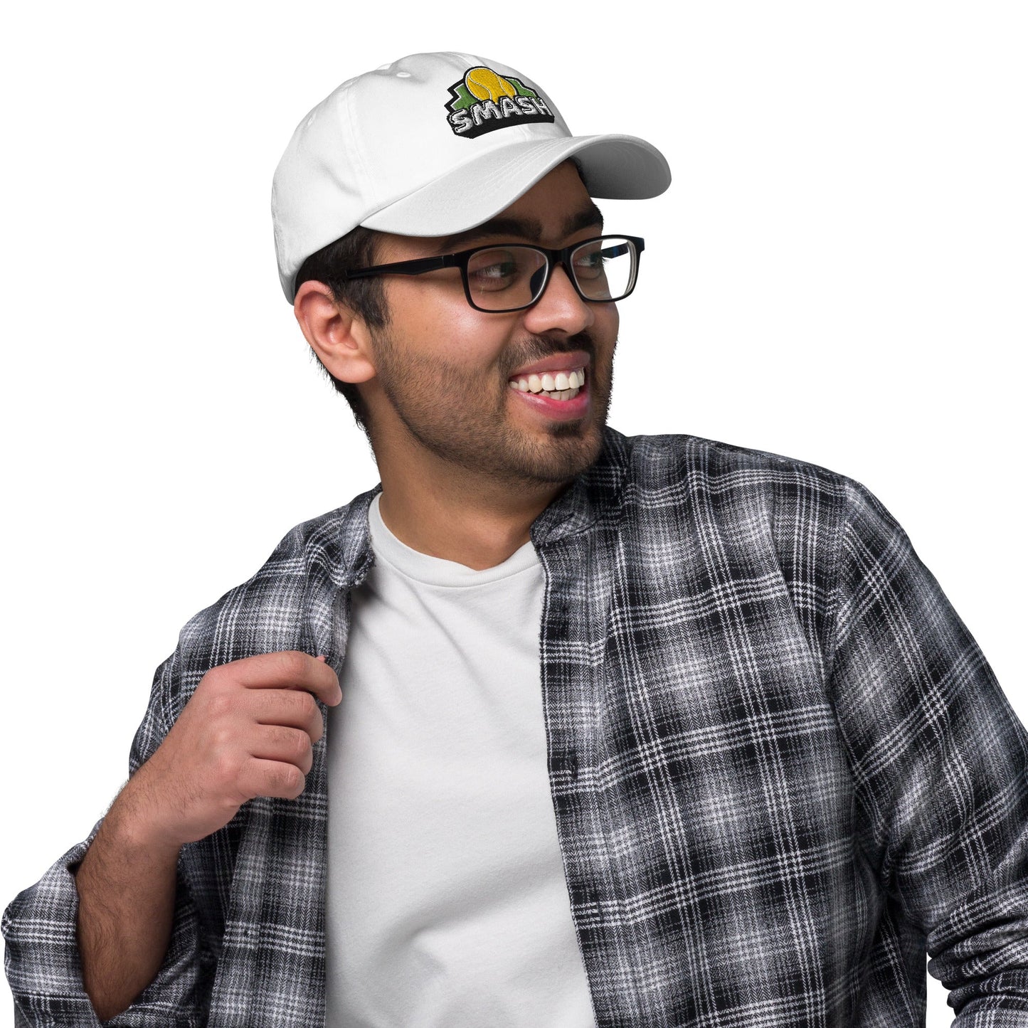 Smash Bros Dad Hat - Court Sportswear
