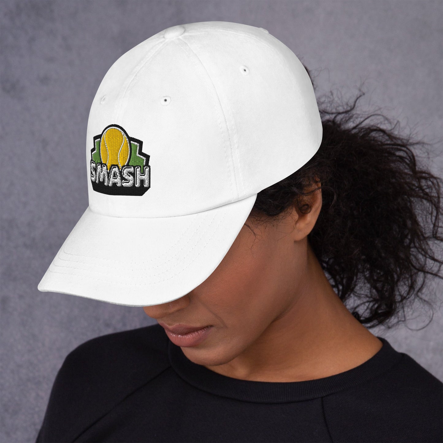 Smash Bros Dad Hat - Court Sportswear
