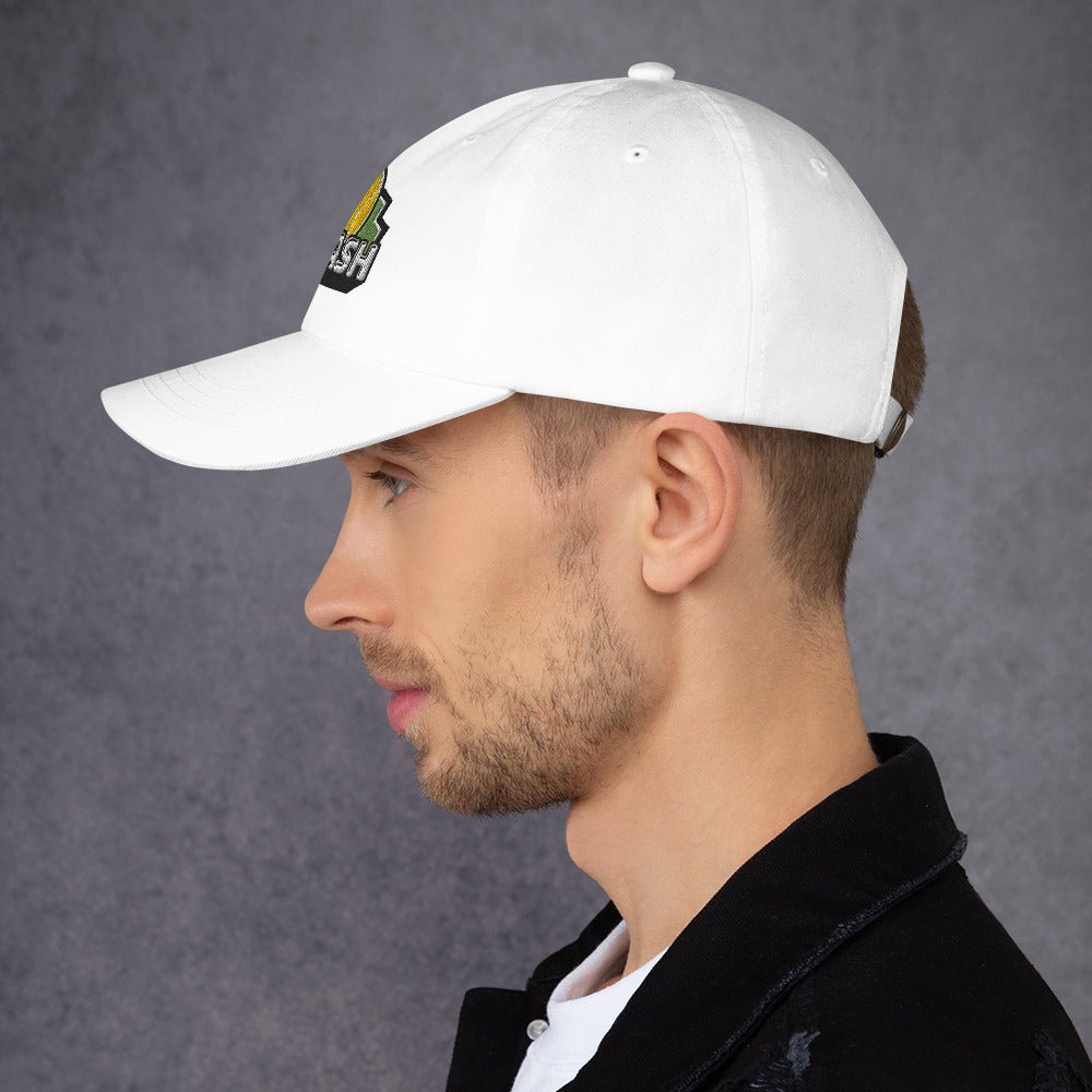 Smash Bros Dad Hat - Court Sportswear