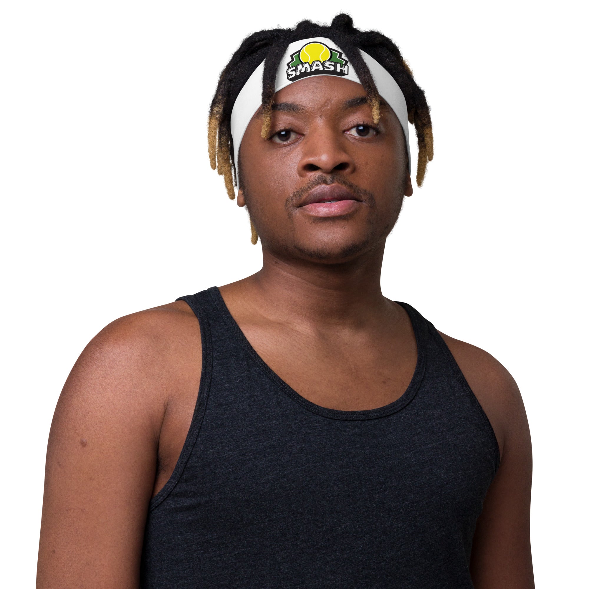 Smash Bros Headband - Court Sportswear