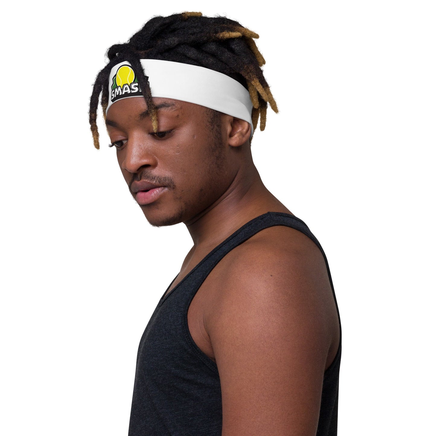Smash Bros Headband - Court Sportswear