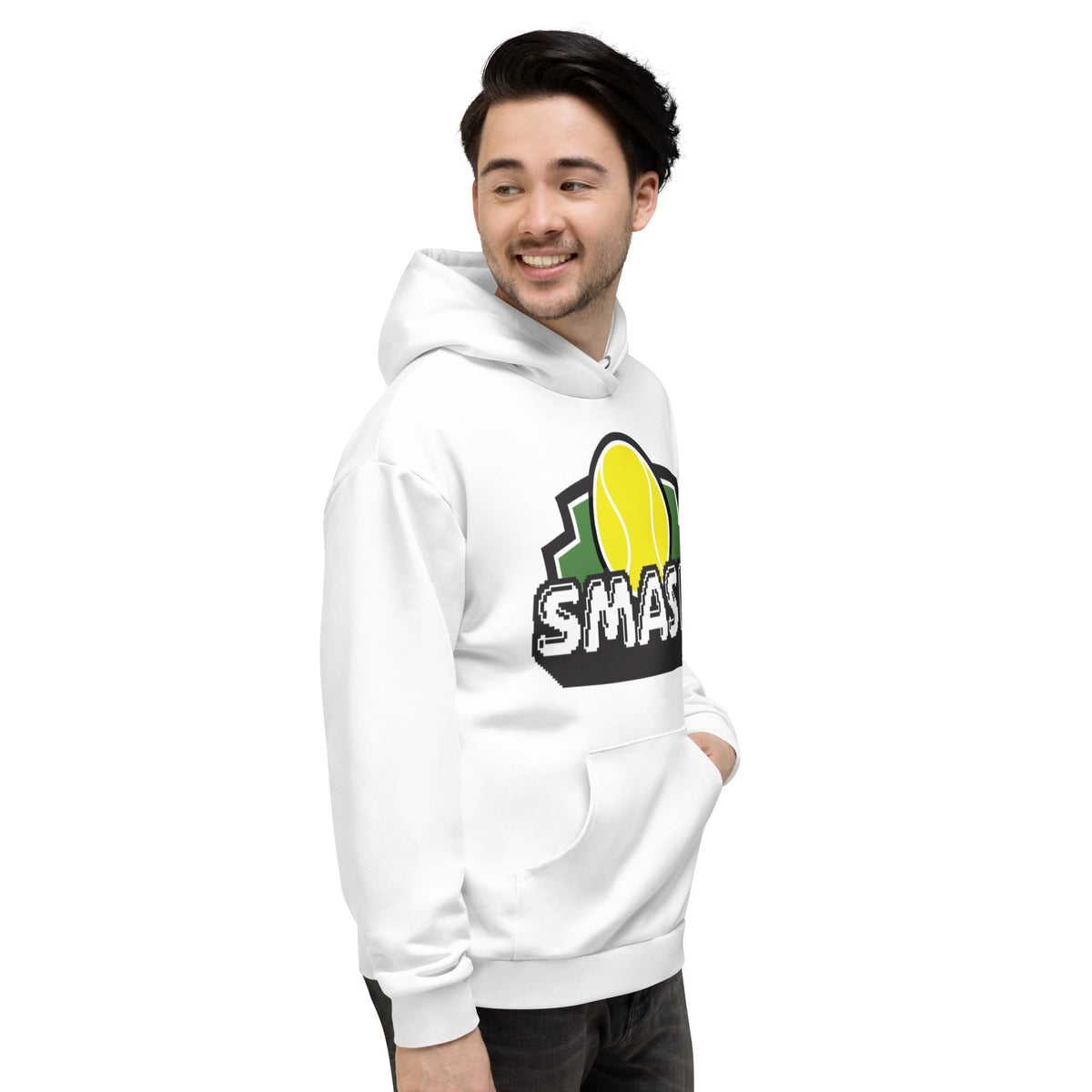 Smash Bros Hoodie - Court Sportswear