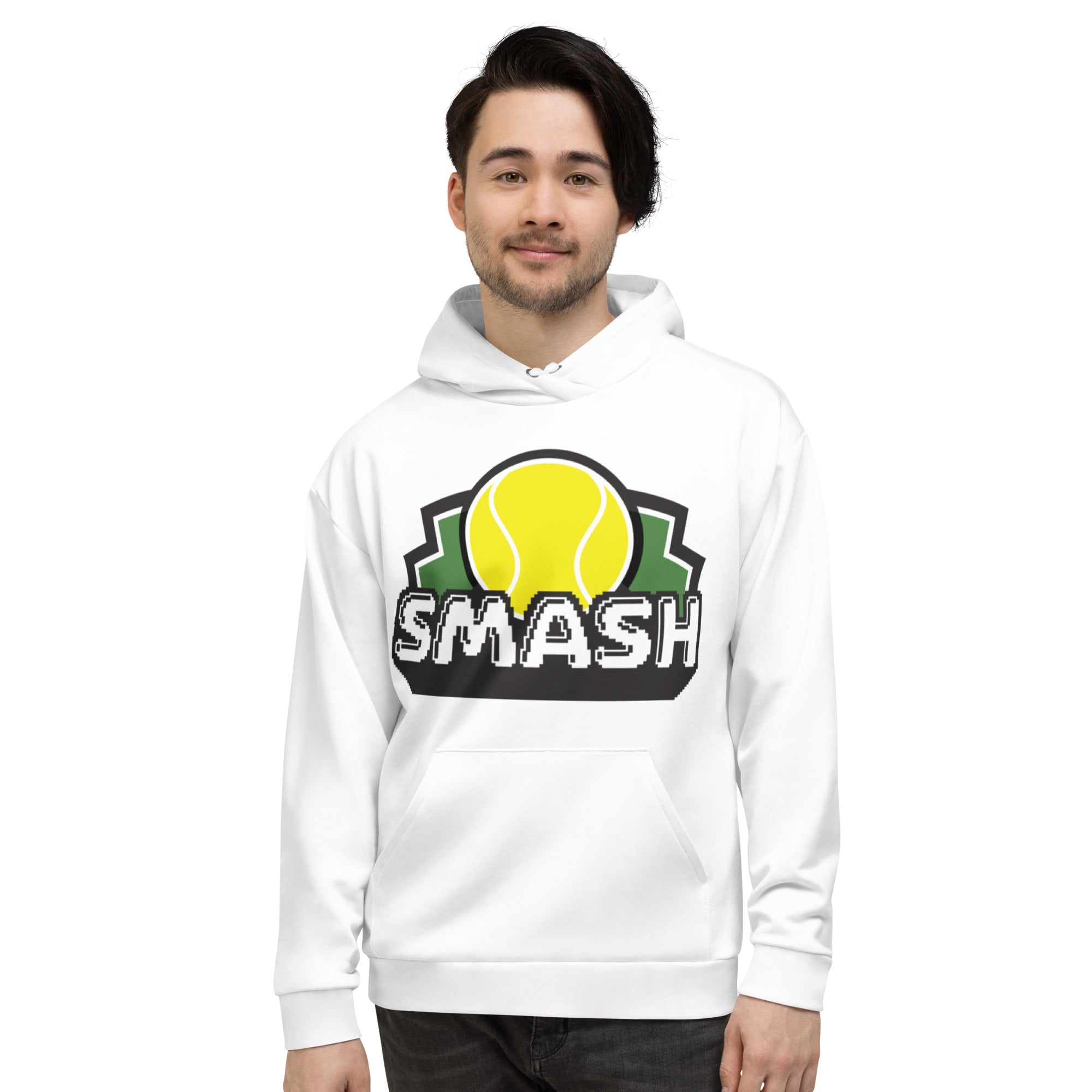 Smash Bros Hoodie - Court Sportswear