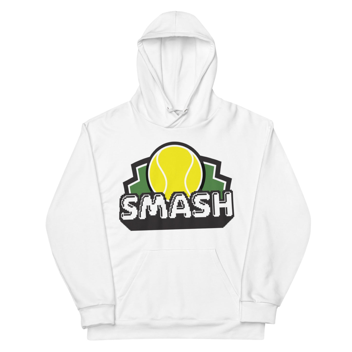 Smash Bros Hoodie - Court Sportswear
