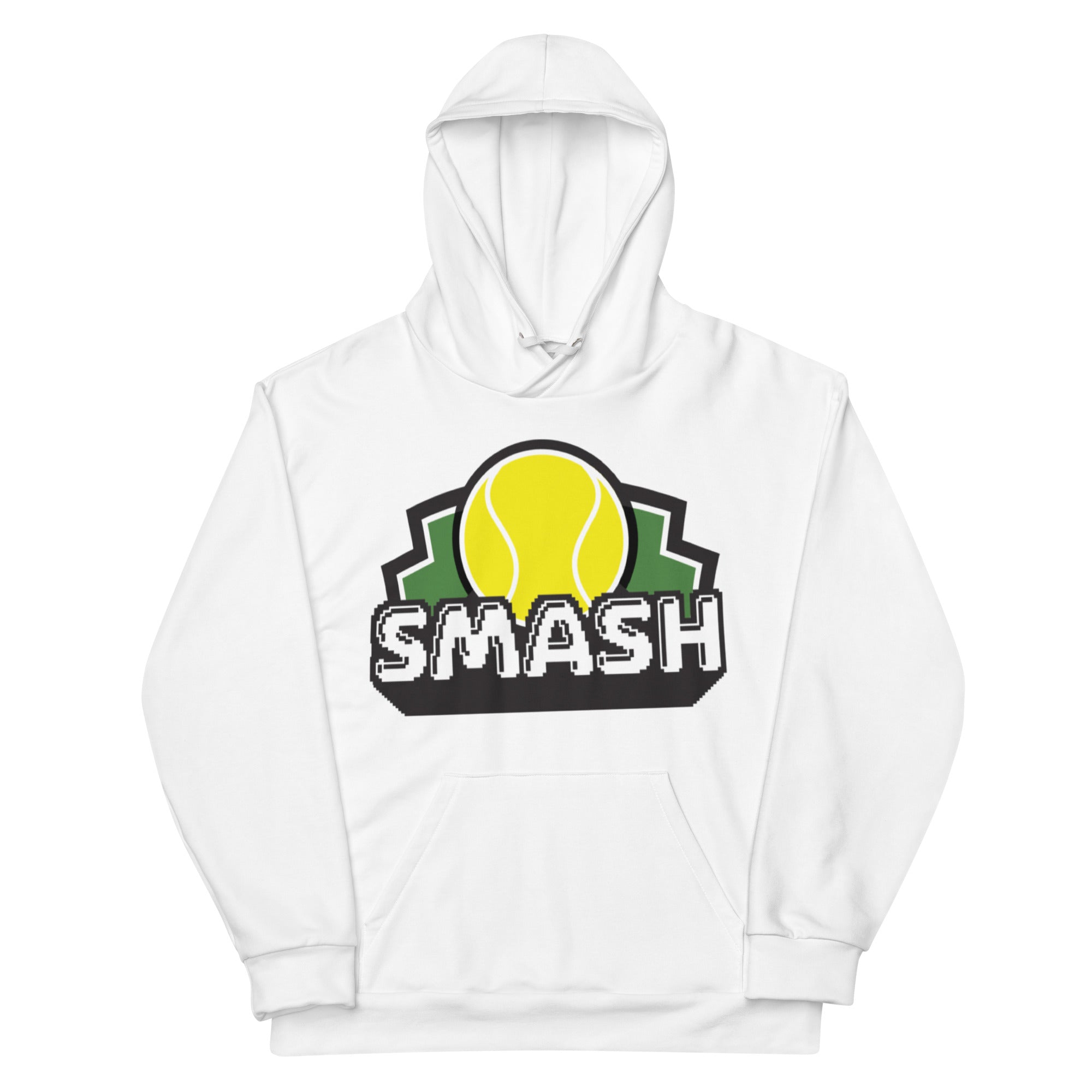 Smash Bros Hoodie - Court Sportswear