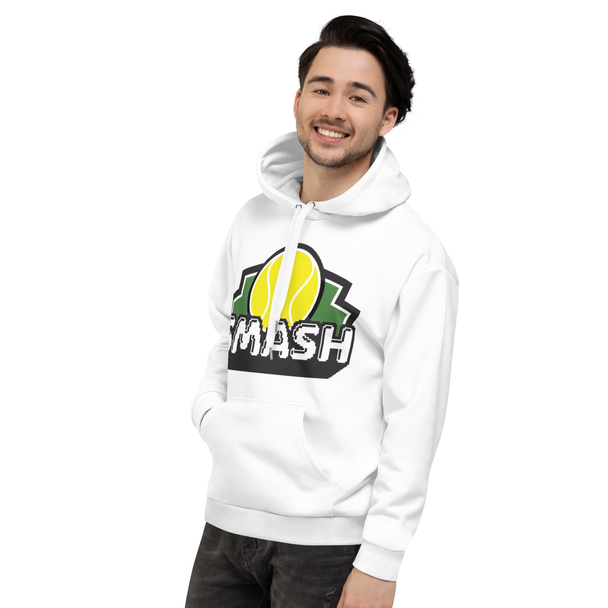 Smash Bros Hoodie - Court Sportswear