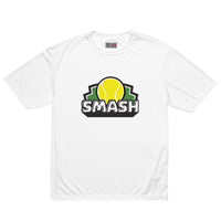 Smash Bros performance crew neck t-shirt - Court Sportswear