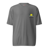Smash Bros performance crew neck t-shirt - Court Sportswear