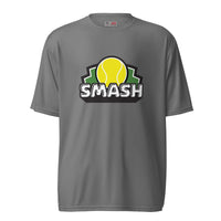 Smash Bros performance crew neck t-shirt - Court Sportswear