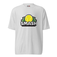 Smash Bros performance crew neck t-shirt - Court Sportswear