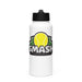 Smash Bros Stainless steel water bottle with a straw lid - Court Sportswear