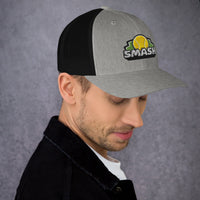 Smash Bros Trucker Cap - Court Sportswear