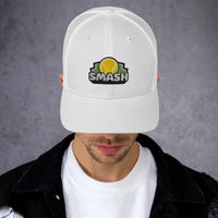 Smash Bros Trucker Cap - Court Sportswear
