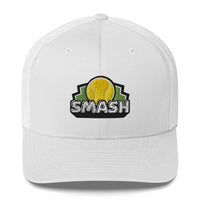 Smash Bros Trucker Cap - Court Sportswear