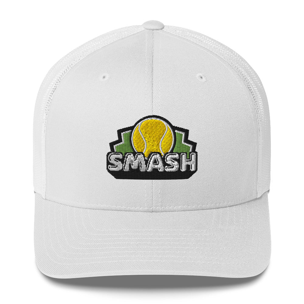 Smash Bros Trucker Cap - Court Sportswear