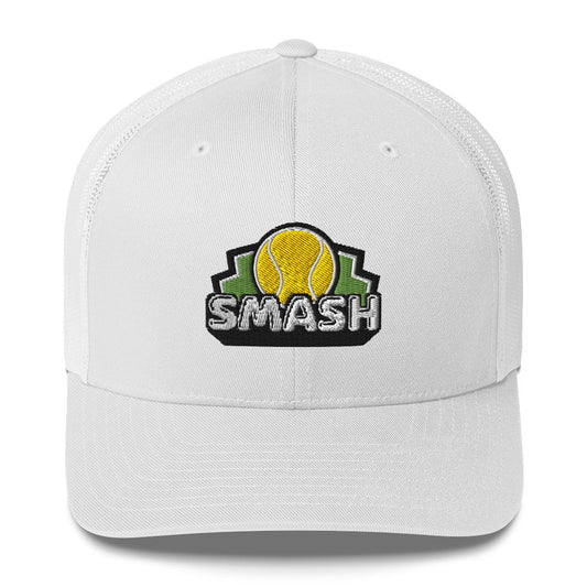 Smash Bros Trucker Cap - Court Sportswear