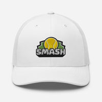 Smash Bros Trucker Cap - Court Sportswear