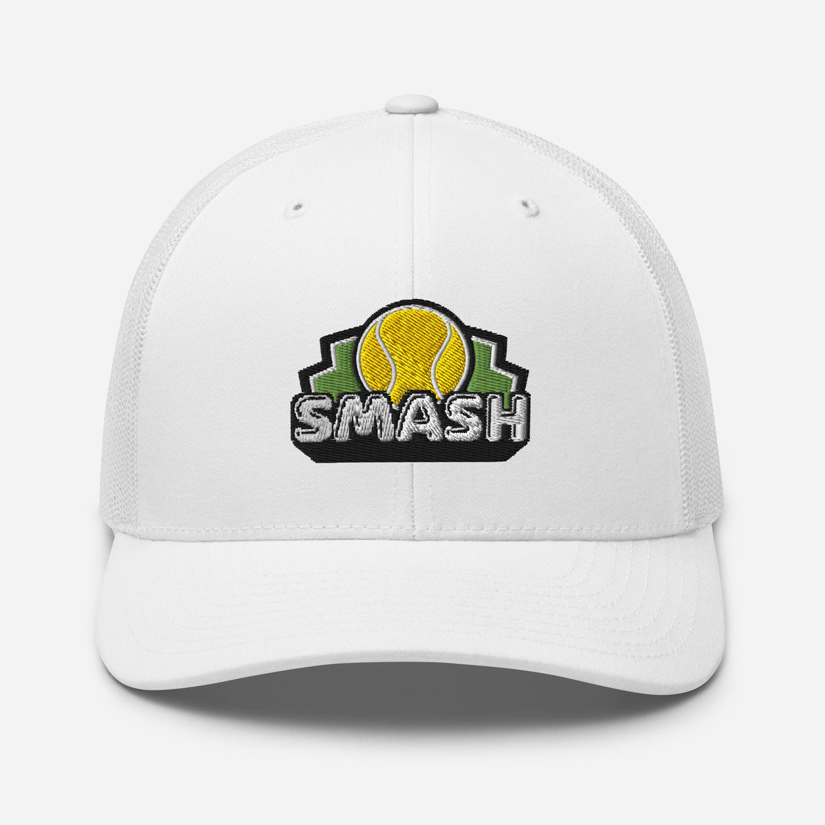 Smash Bros Trucker Cap - Court Sportswear