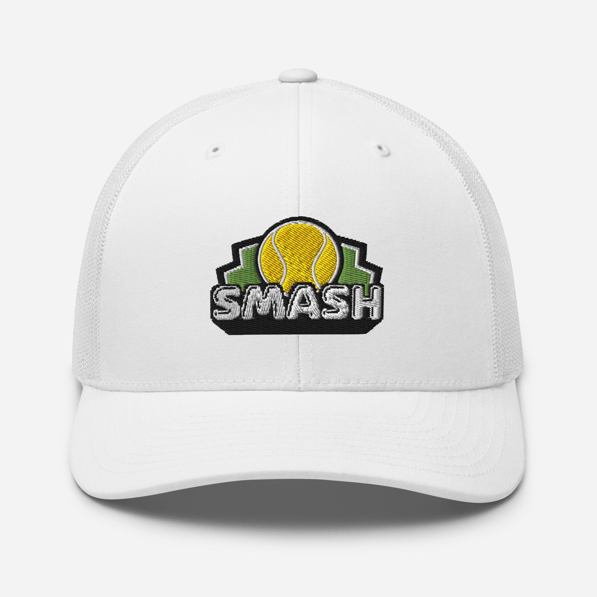 Smash Bros Trucker Cap - Court Sportswear