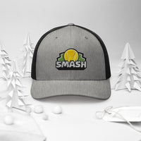 Smash Bros Trucker Cap - Court Sportswear