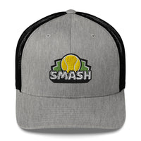 Smash Bros Trucker Cap - Court Sportswear