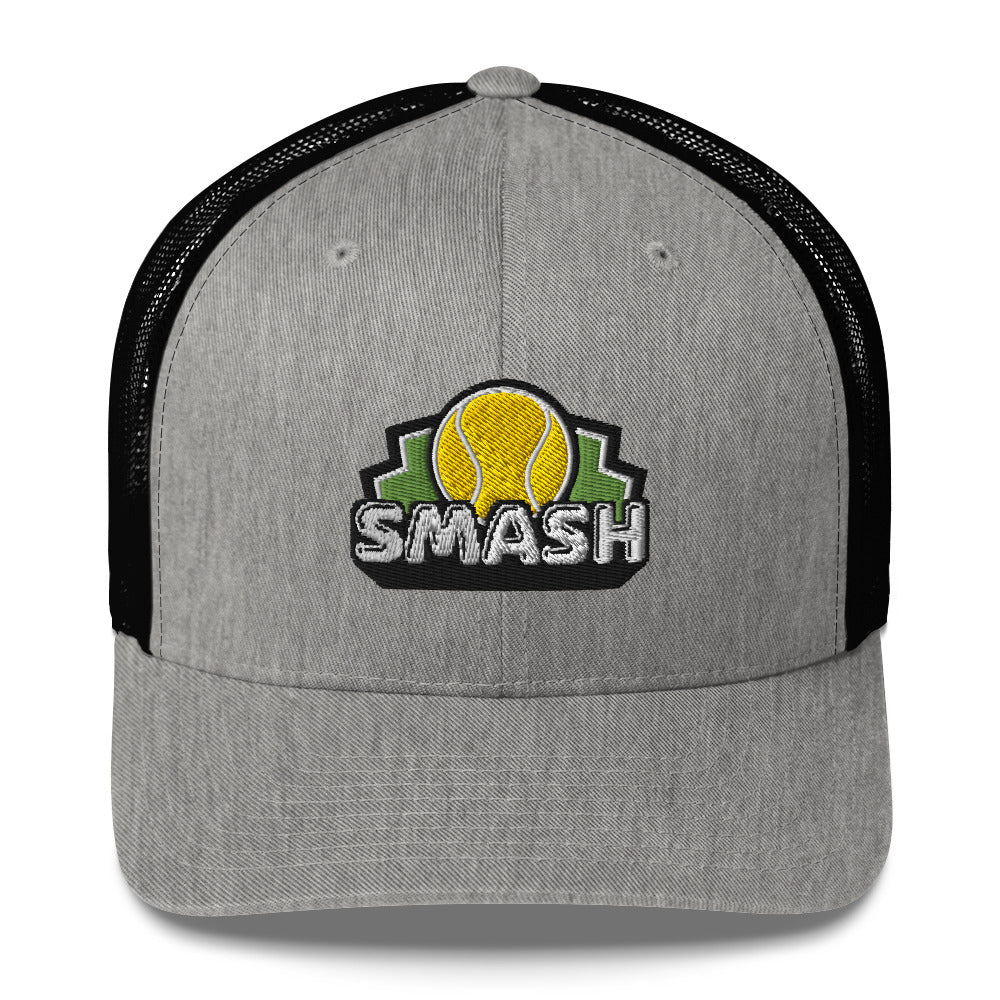 Smash Bros Trucker Cap - Court Sportswear