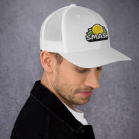 Smash Bros Trucker Cap - Court Sportswear