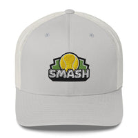 Smash Bros Trucker Cap - Court Sportswear