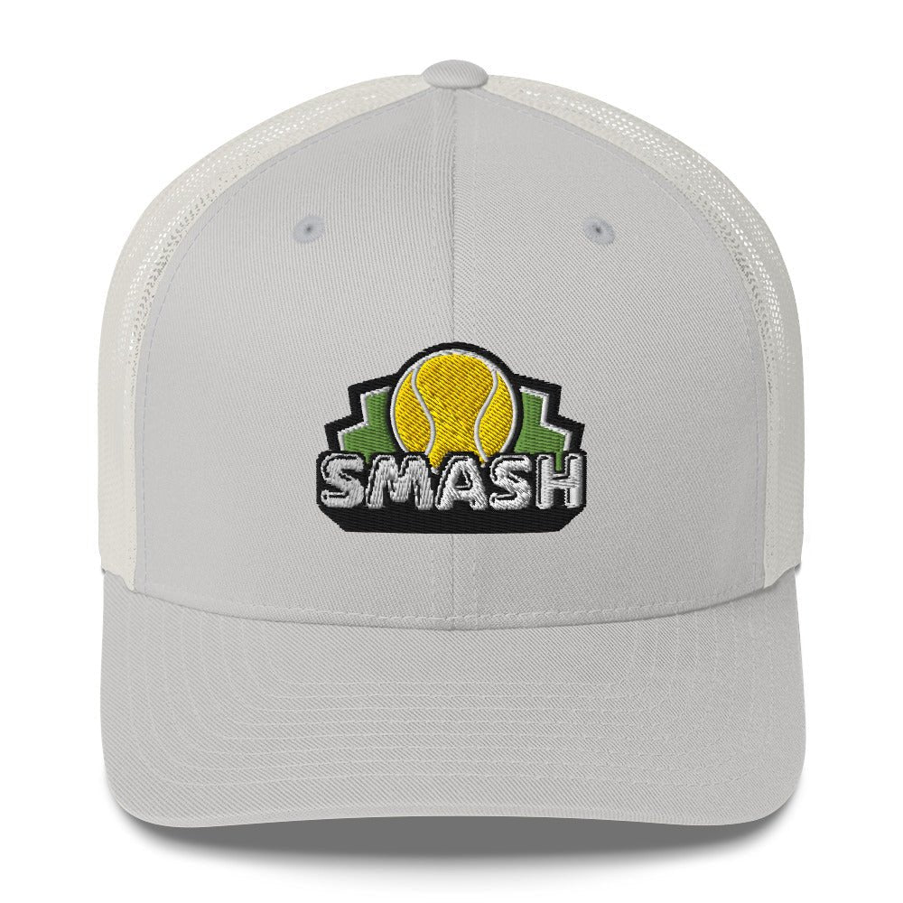Smash Bros Trucker Cap - Court Sportswear