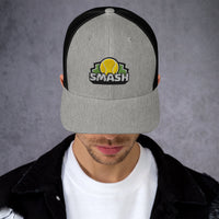 Smash Bros Trucker Cap - Court Sportswear