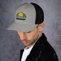 Smash Bros Trucker Cap - Court Sportswear