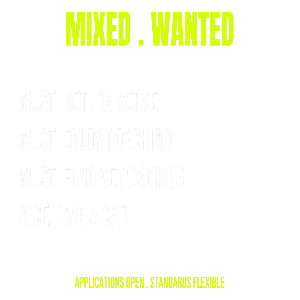 Still Looking For A Partner design artwork