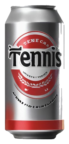 tennis-classic-brew design artwork