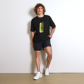 Tennis Craft Brew - on-model - men's tennis performance tee for USTA and competitive players