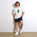 Tennis Import - on-model - unisex tennis performance tee for USTA and competitive players