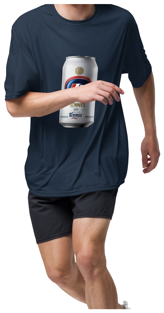 tennis-lite-silver-can design artwork