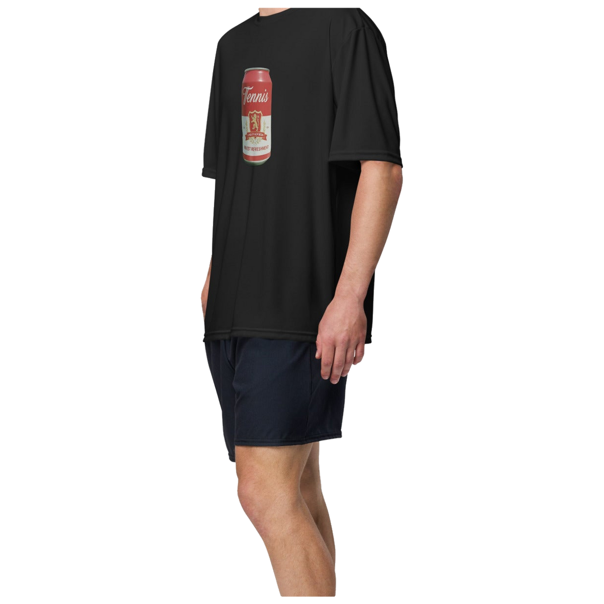 tennis-reserve design artwork