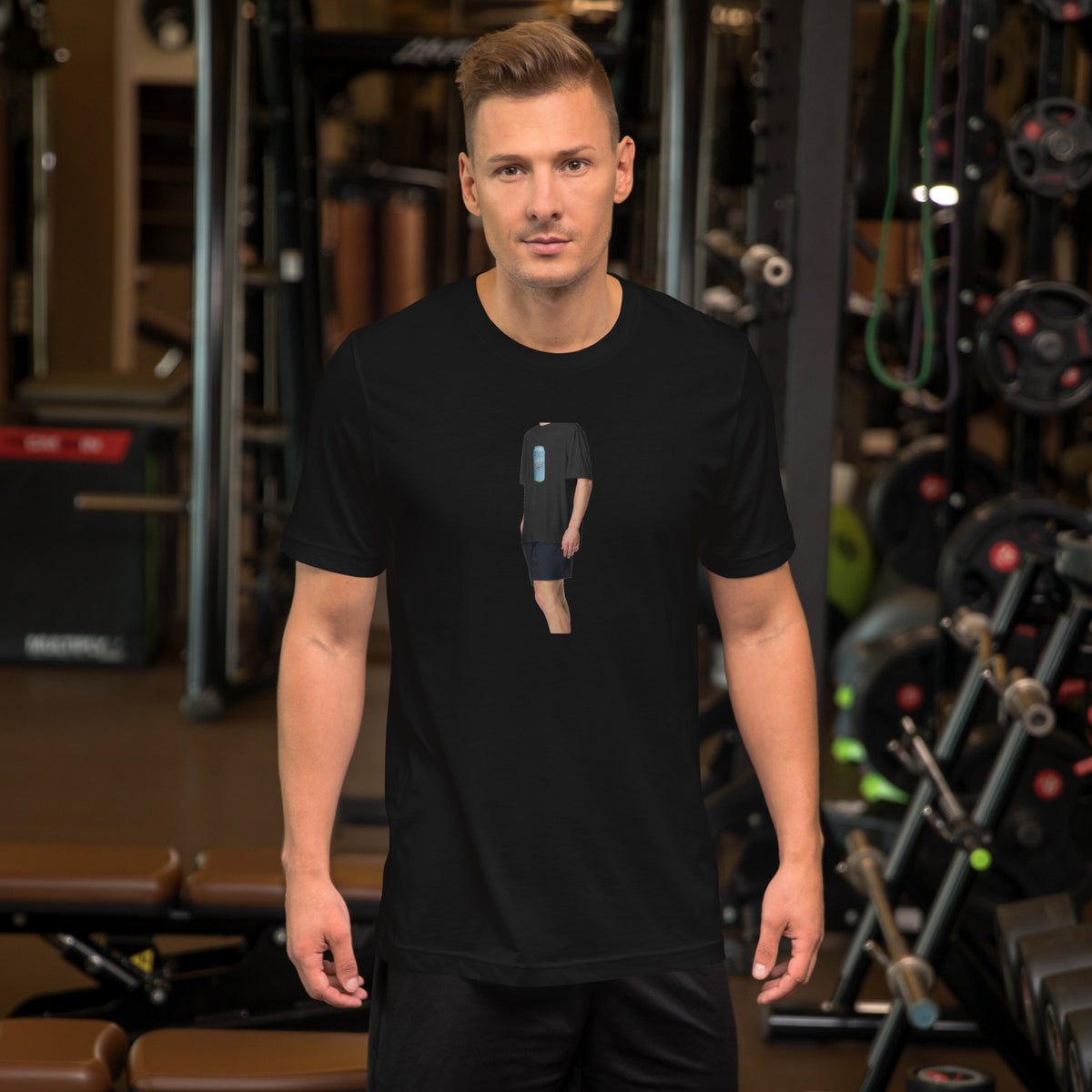 Tennis Select - worn - men's tennis performance tee for USTA and competitive players