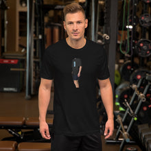 Tennis Select - worn - men's tennis performance tee for USTA and competitive players