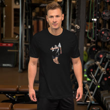 Tennis Ultra Light - worn - men's tennis performance tee for USTA and competitive players