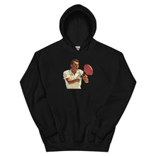 The Volleyer hoodie flat