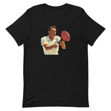 The Volleyer tee flat
